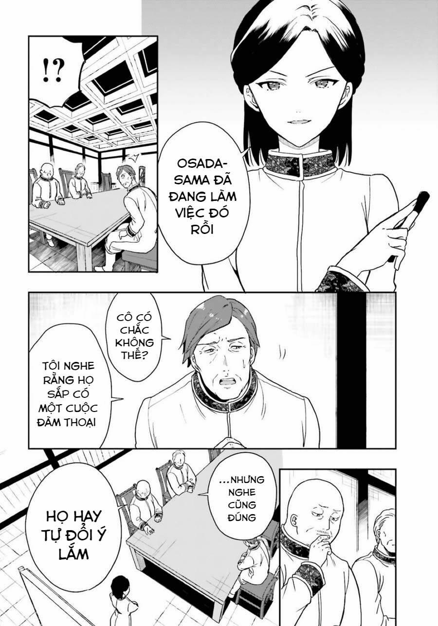 Midarana Kakyou Ni Su Kuu Mono 18 trang 16