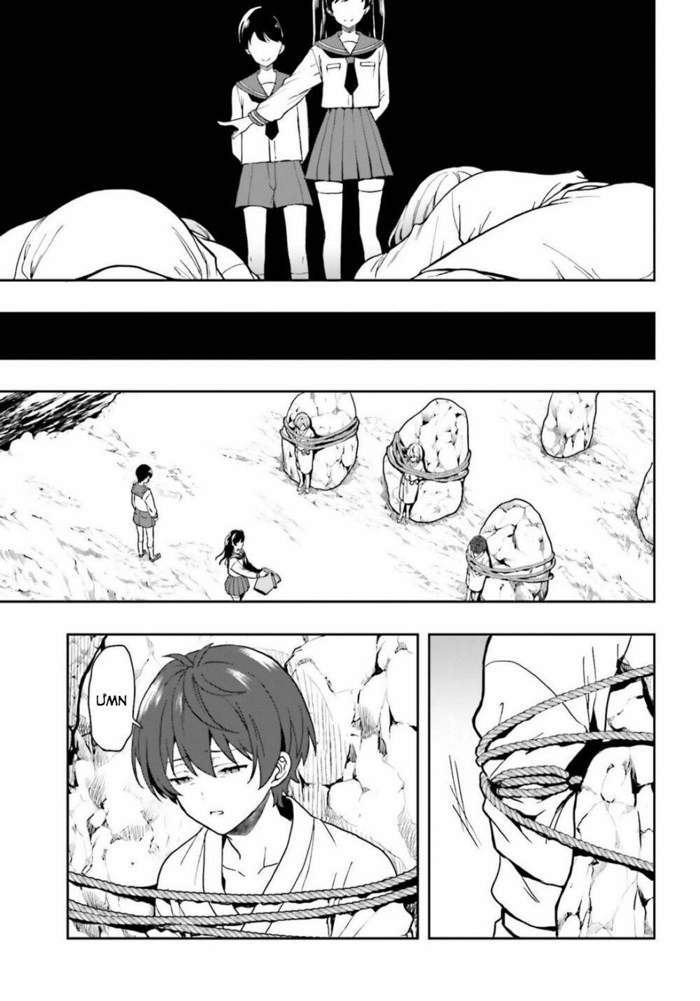 Midarana Kakyou Ni Su Kuu Mono 19 trang 10