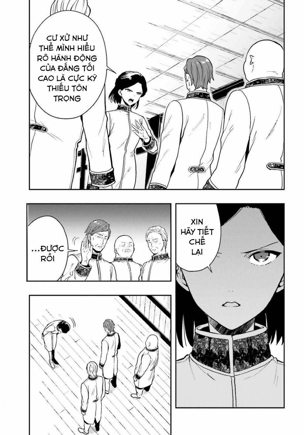 Midarana Kakyou Ni Su Kuu Mono 19 trang 2