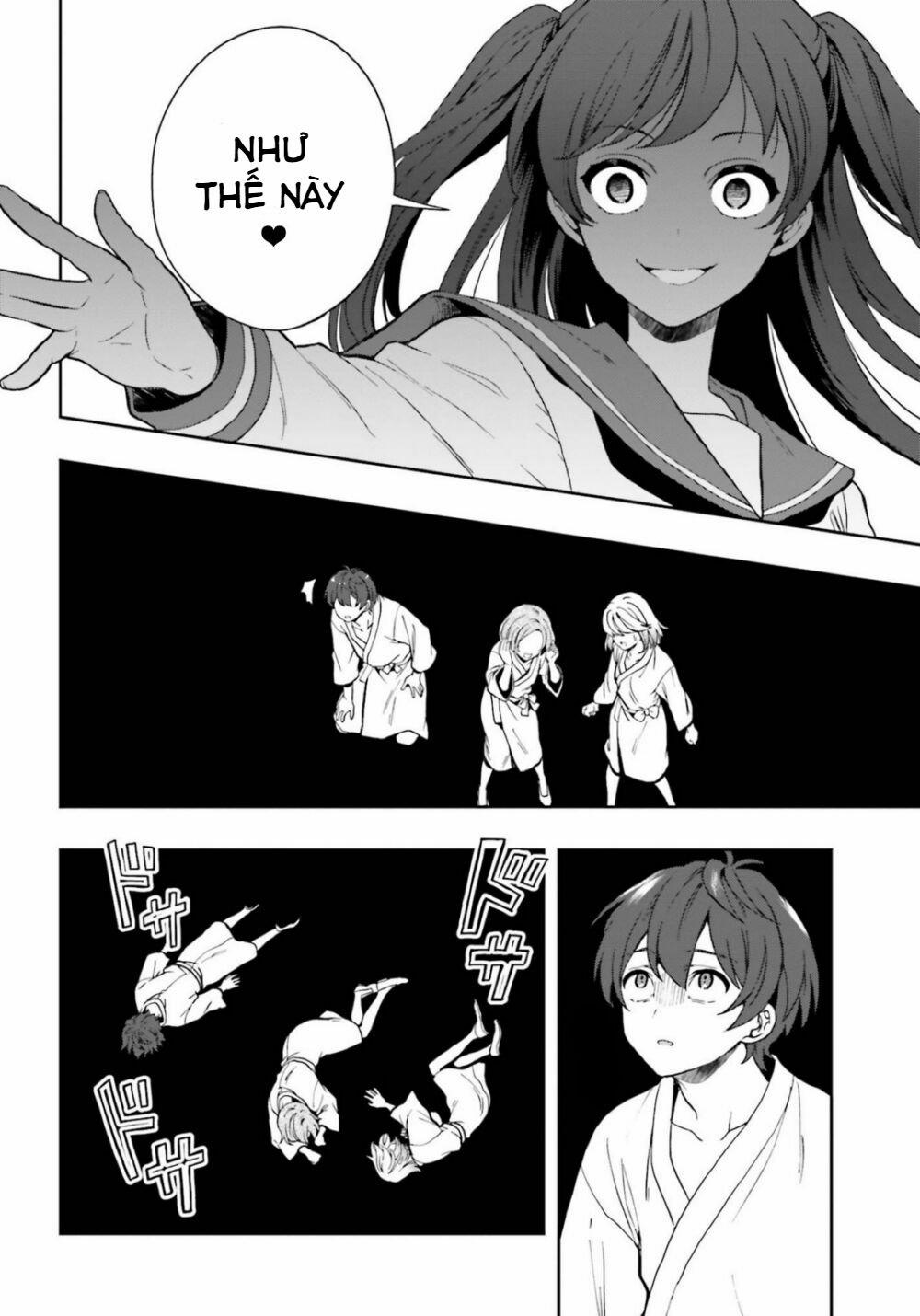 Midarana Kakyou Ni Su Kuu Mono 19 trang 9