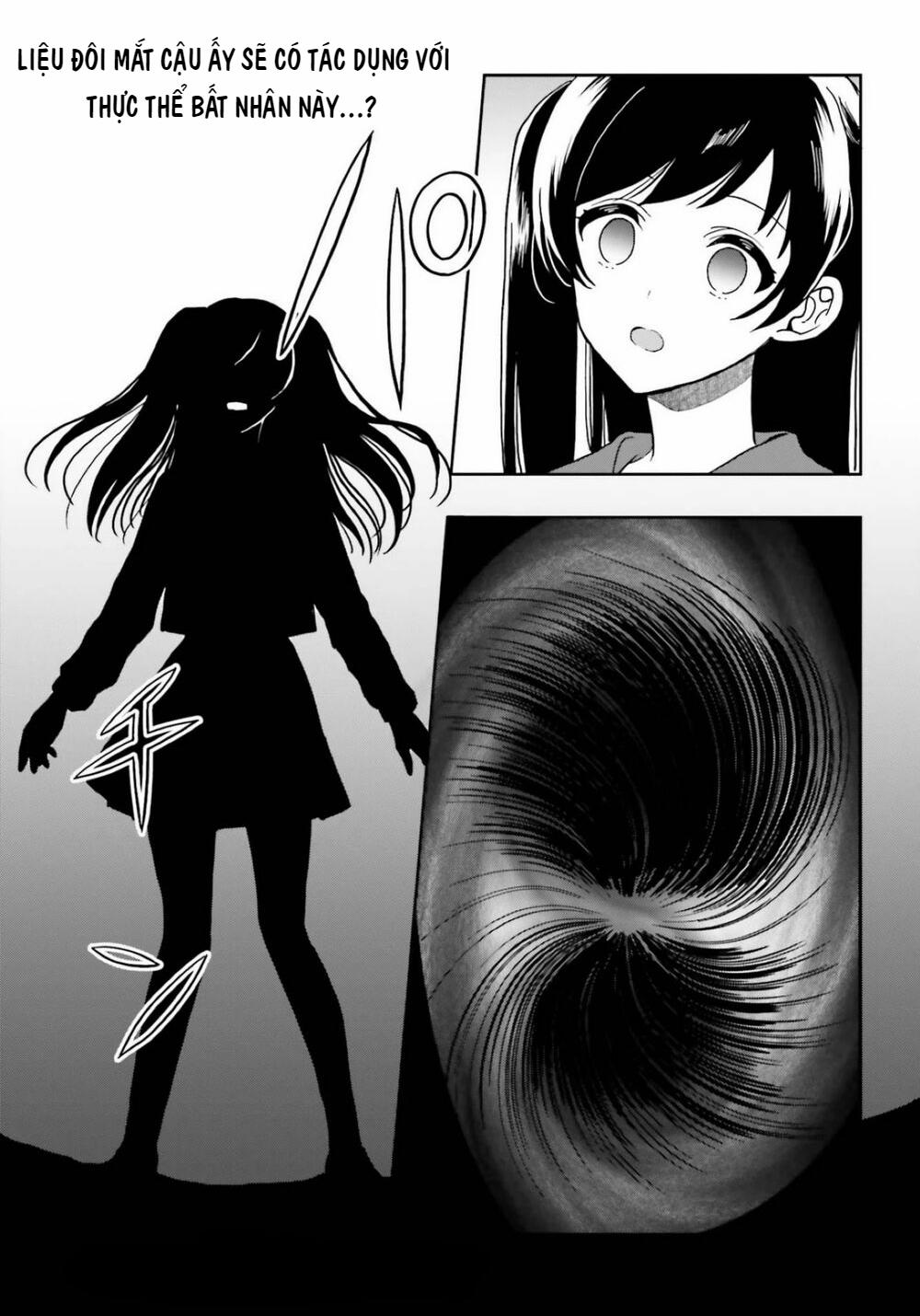 Midarana Kakyou Ni Su Kuu Mono 20 trang 22