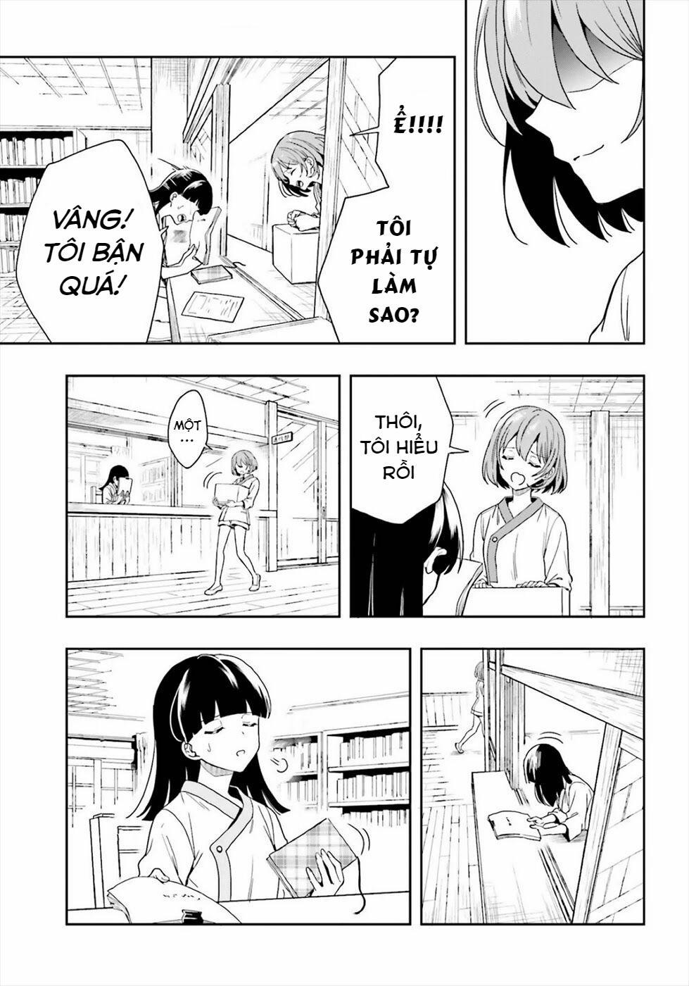 Midarana Kakyou Ni Su Kuu Mono 21 trang 4