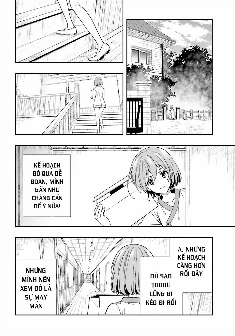 Midarana Kakyou Ni Su Kuu Mono 21 trang 5