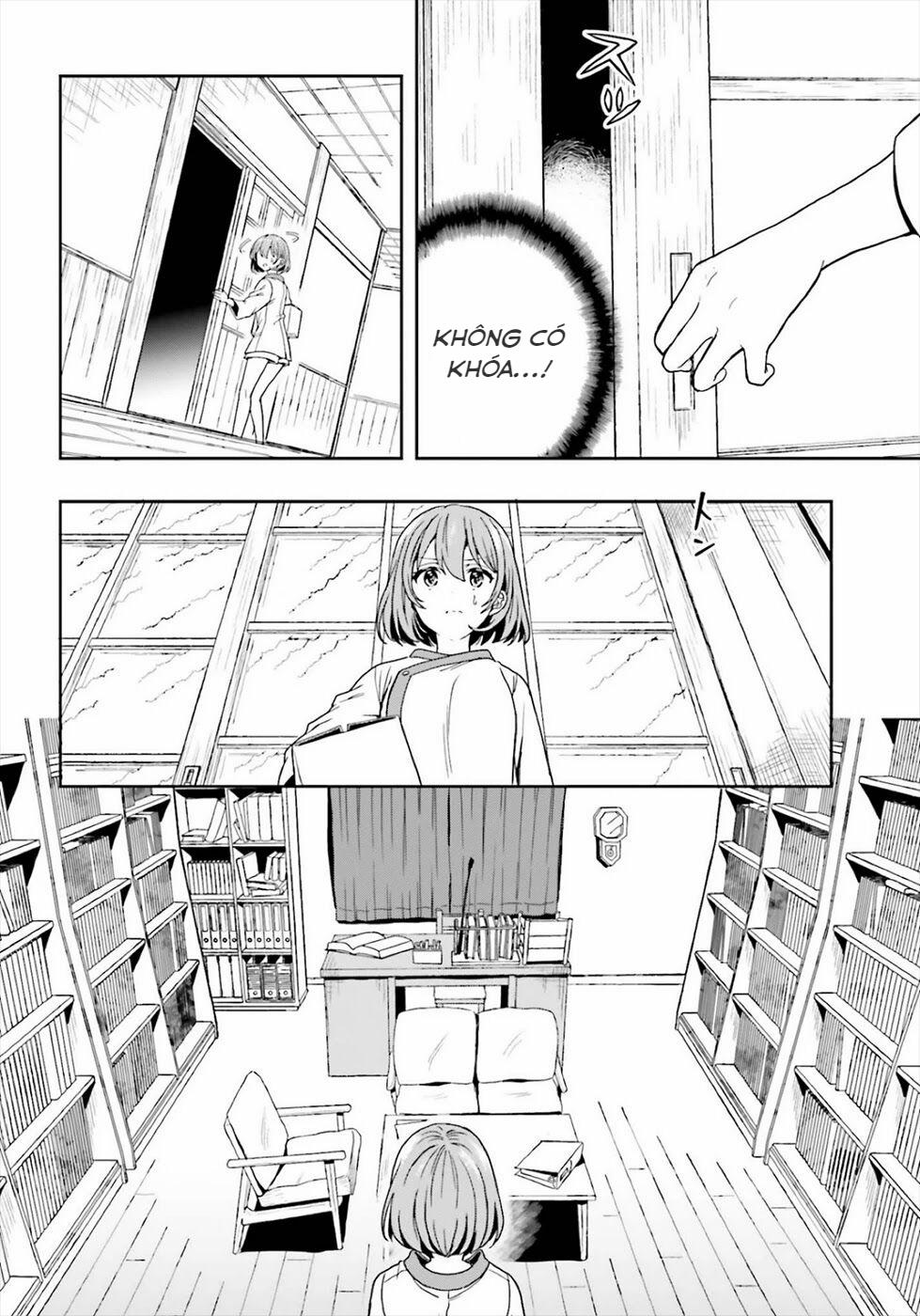 Midarana Kakyou Ni Su Kuu Mono 21 trang 7