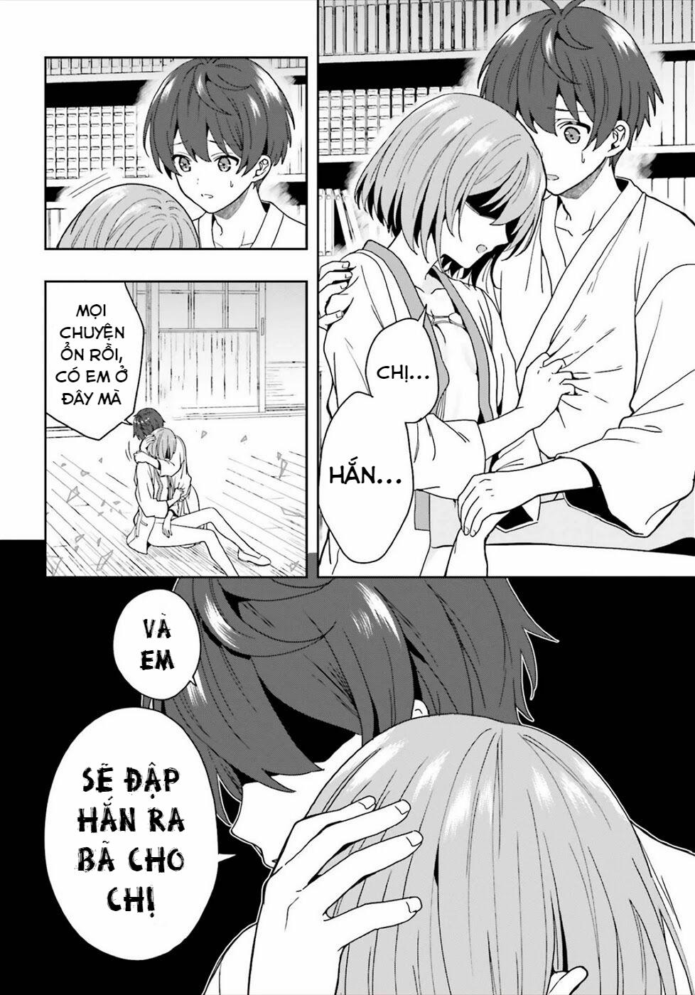 Midarana Kakyou Ni Su Kuu Mono 23 trang 15