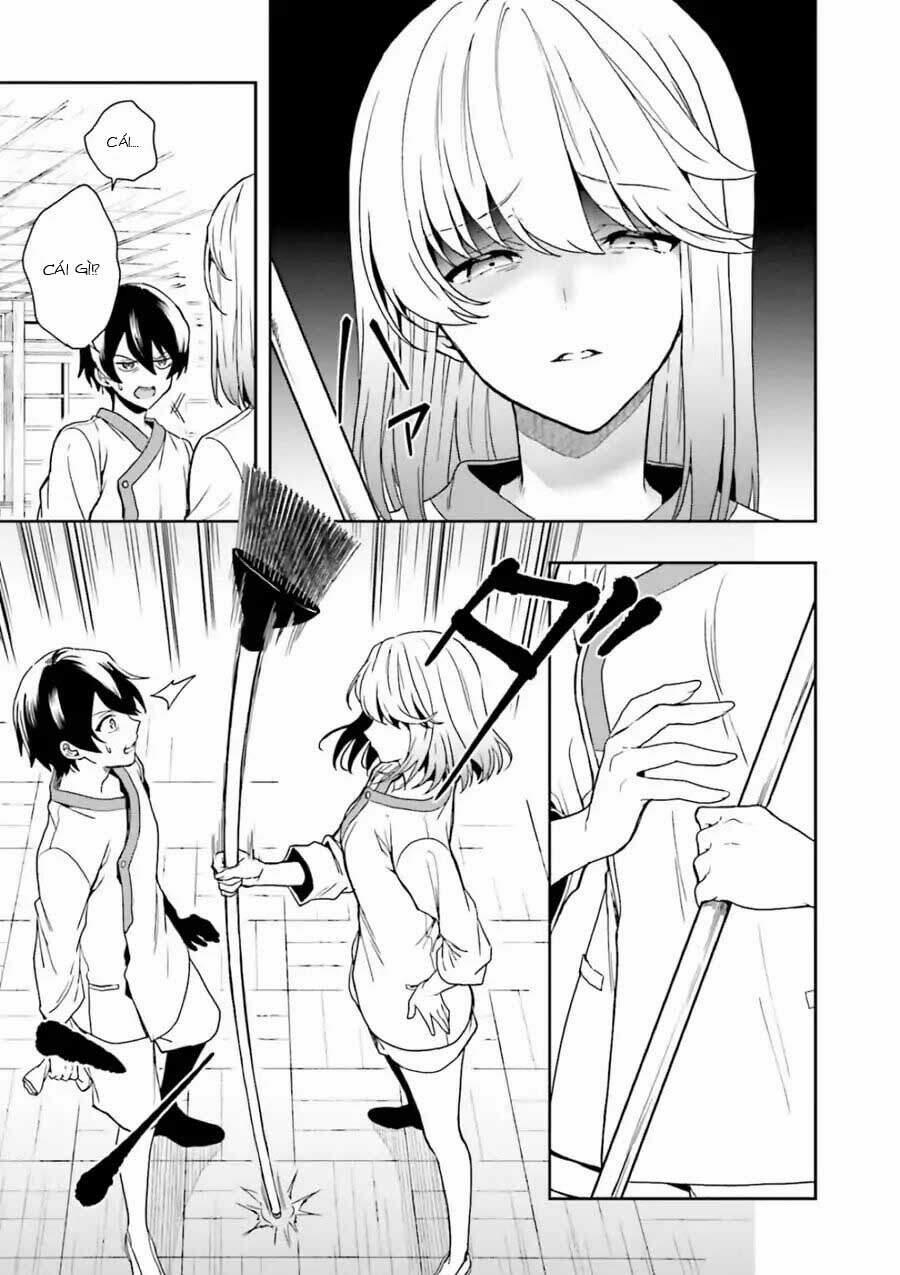 Midarana Kakyou Ni Su Kuu Mono 9 trang 19