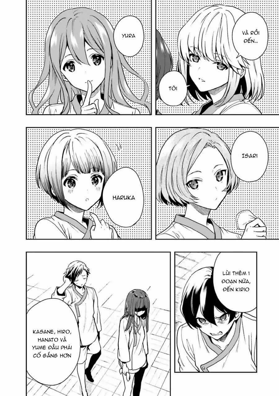 Midarana Kakyou Ni Su Kuu Mono 9 trang 24