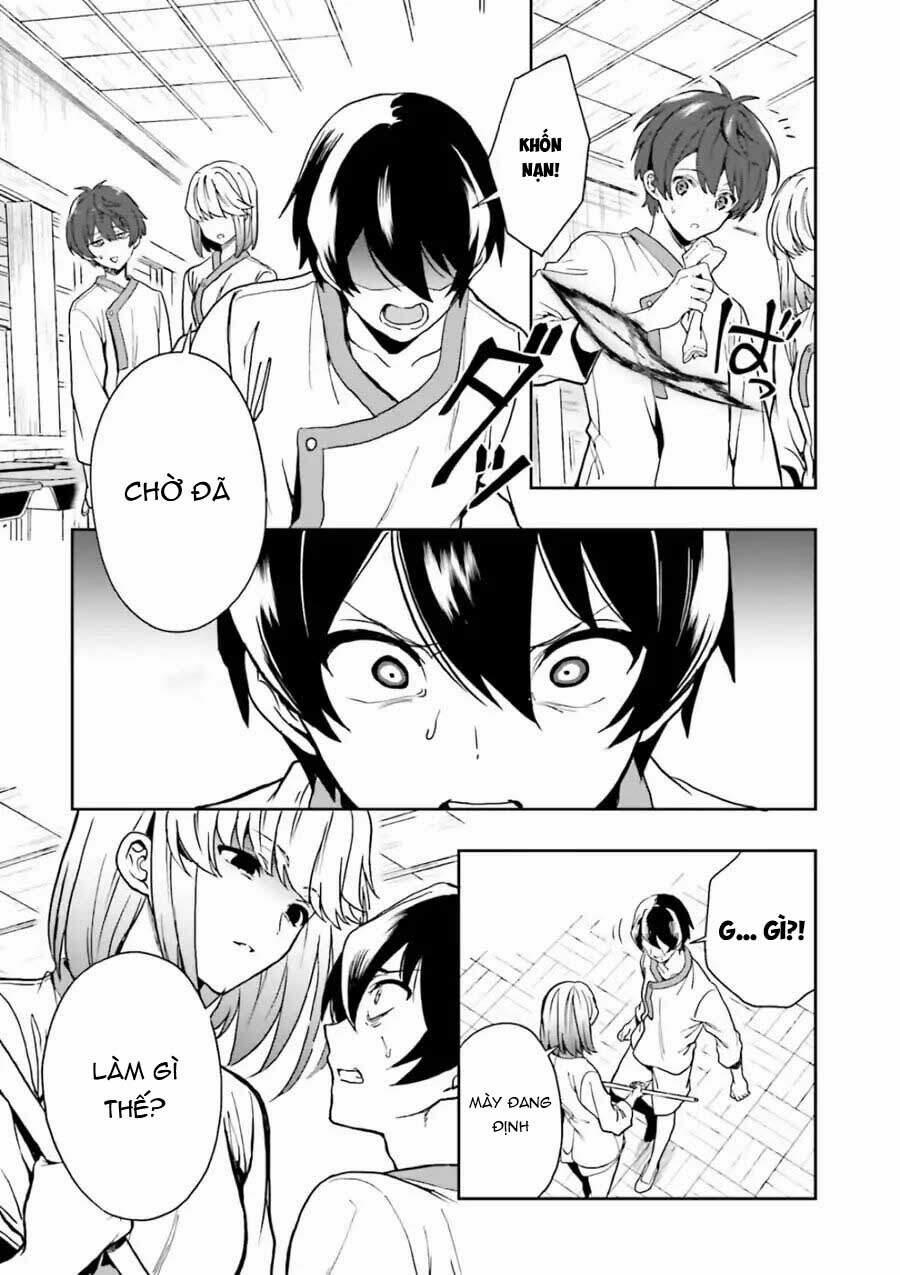 Midarana Kakyou Ni Su Kuu Mono 9 trang 25