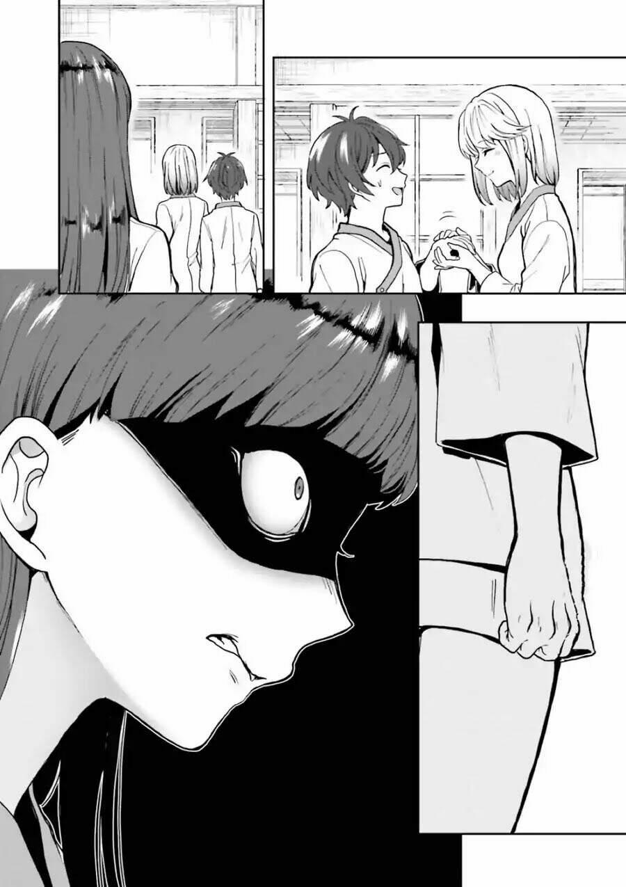 Midarana Kakyou Ni Su Kuu Mono 9 trang 30