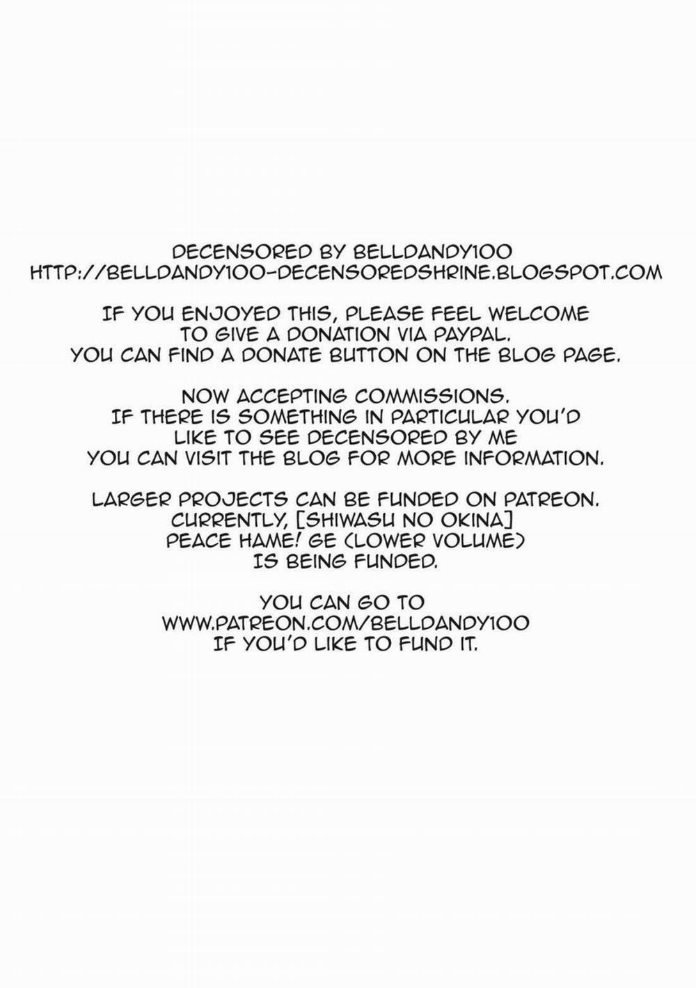 Midarazuma Nao - Mahiru no Jouji Oneshot trang 24