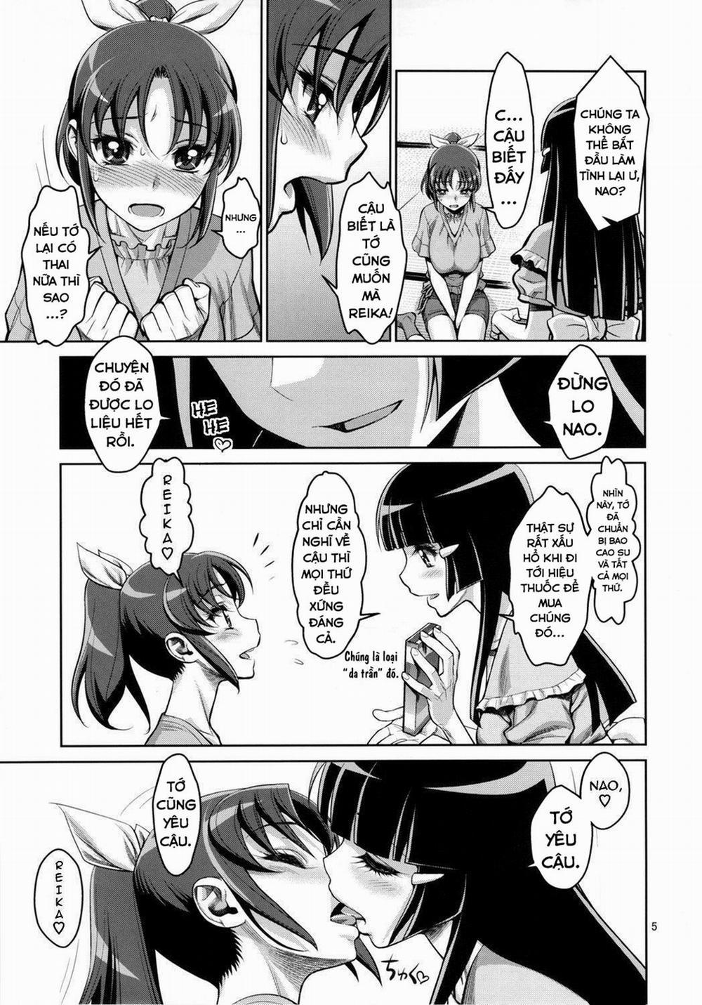 Midarazuma Nao - Mahiru no Jouji Oneshot trang 3
