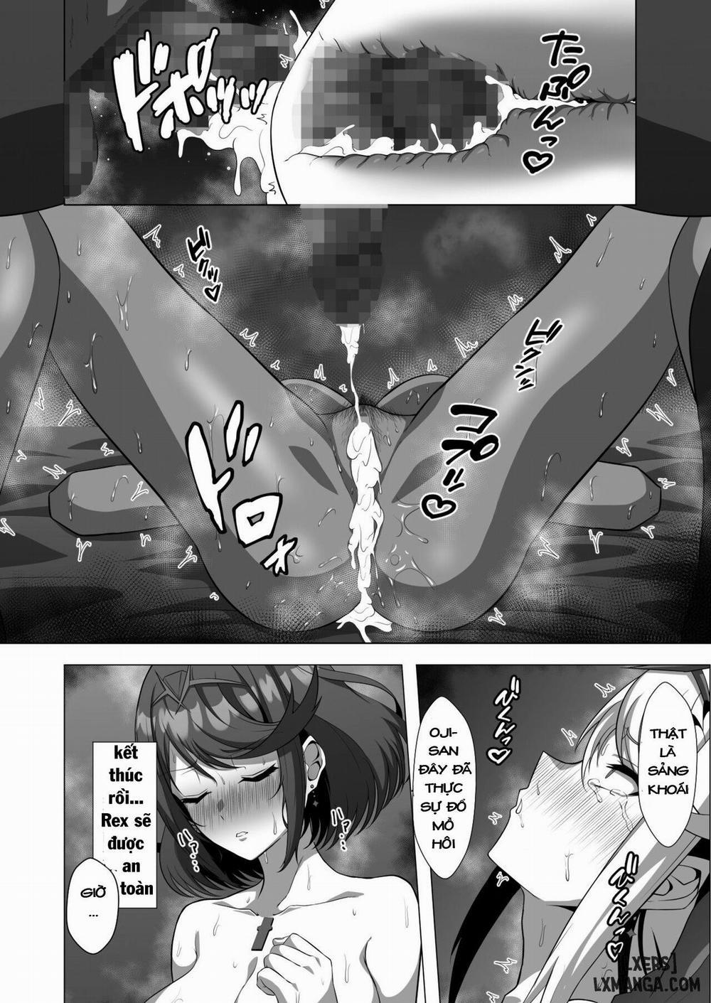 Midareru Kizuna Oneshot trang 30