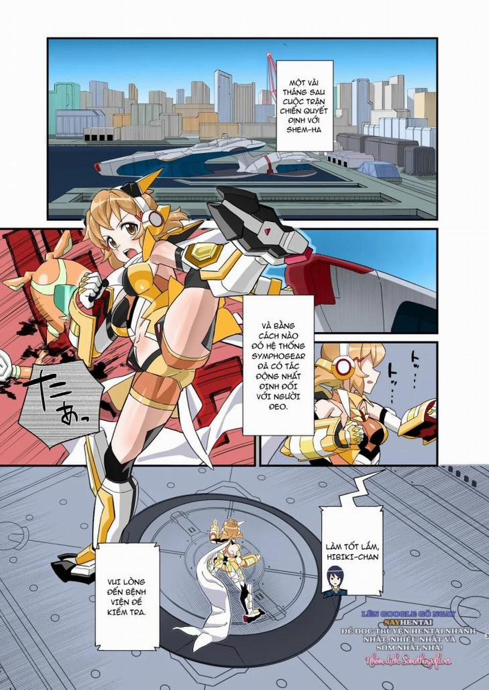 Midareru Seni oneshot full color 1 trang 0