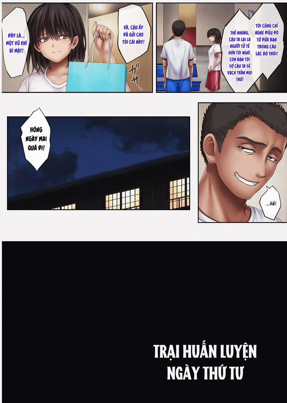 Midareuchi 4 Nửa đầu trang 40