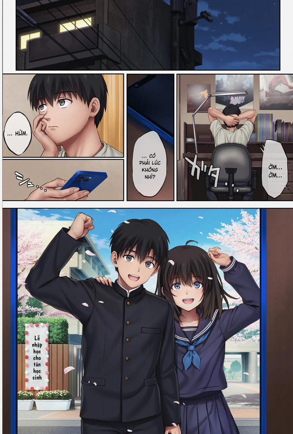 Midareuchi 5 Phần 5 trang 74