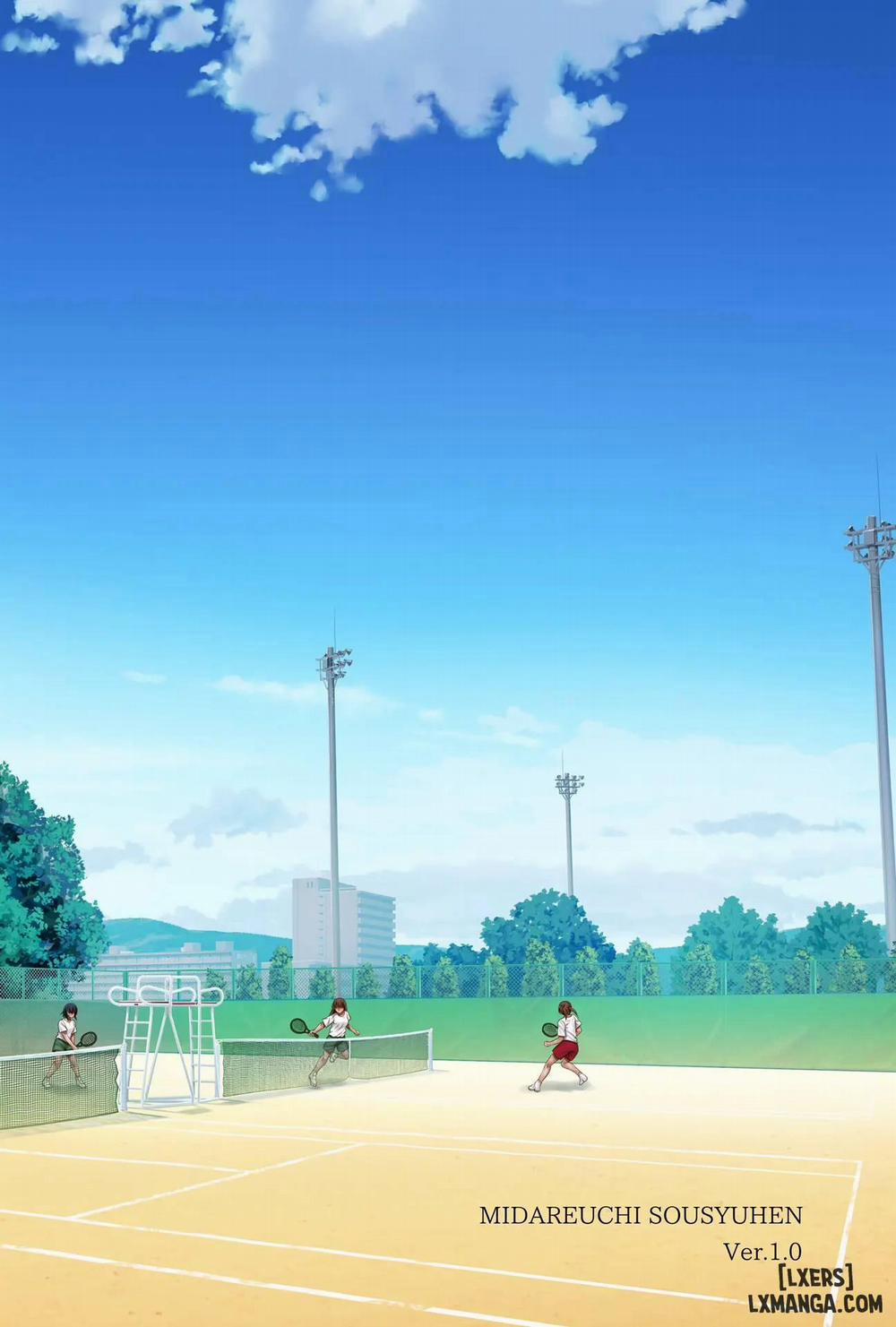 Midareuchi Phiên bản đặc biệt 1 trang 0