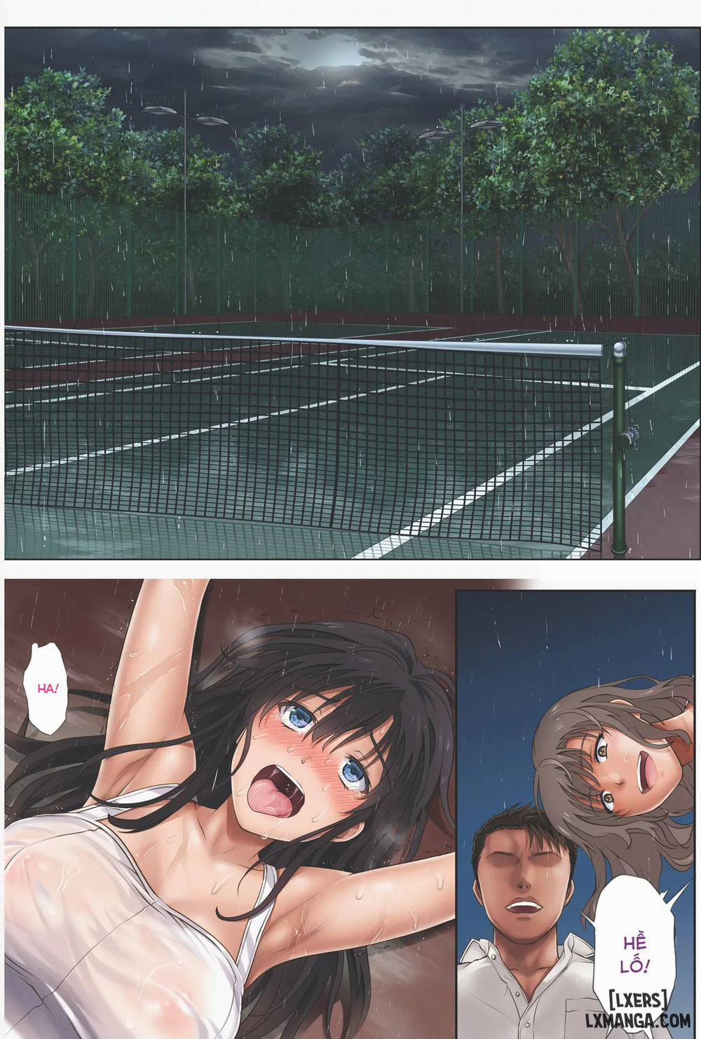 Midareuchi Phiên bản đặc biệt 1 trang 78