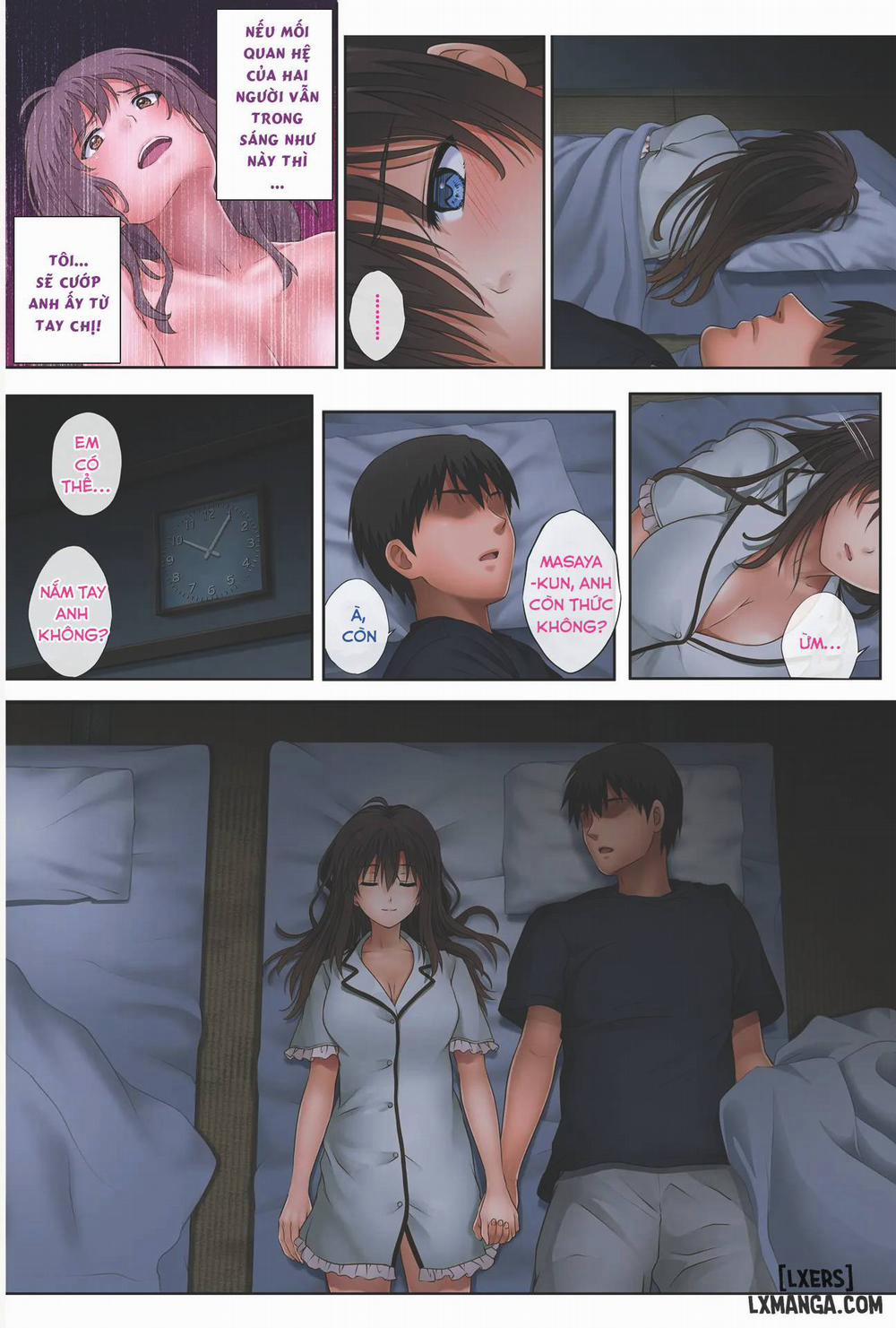 Midareuchi Phiên bản đặc biệt 2 trang 47