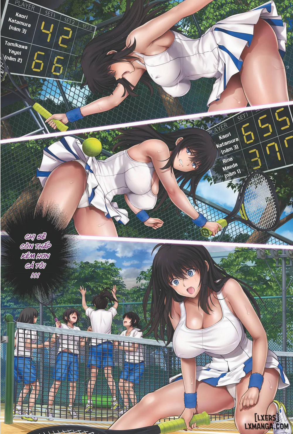 Midareuchi Phiên bản đặc biệt 2 trang 60