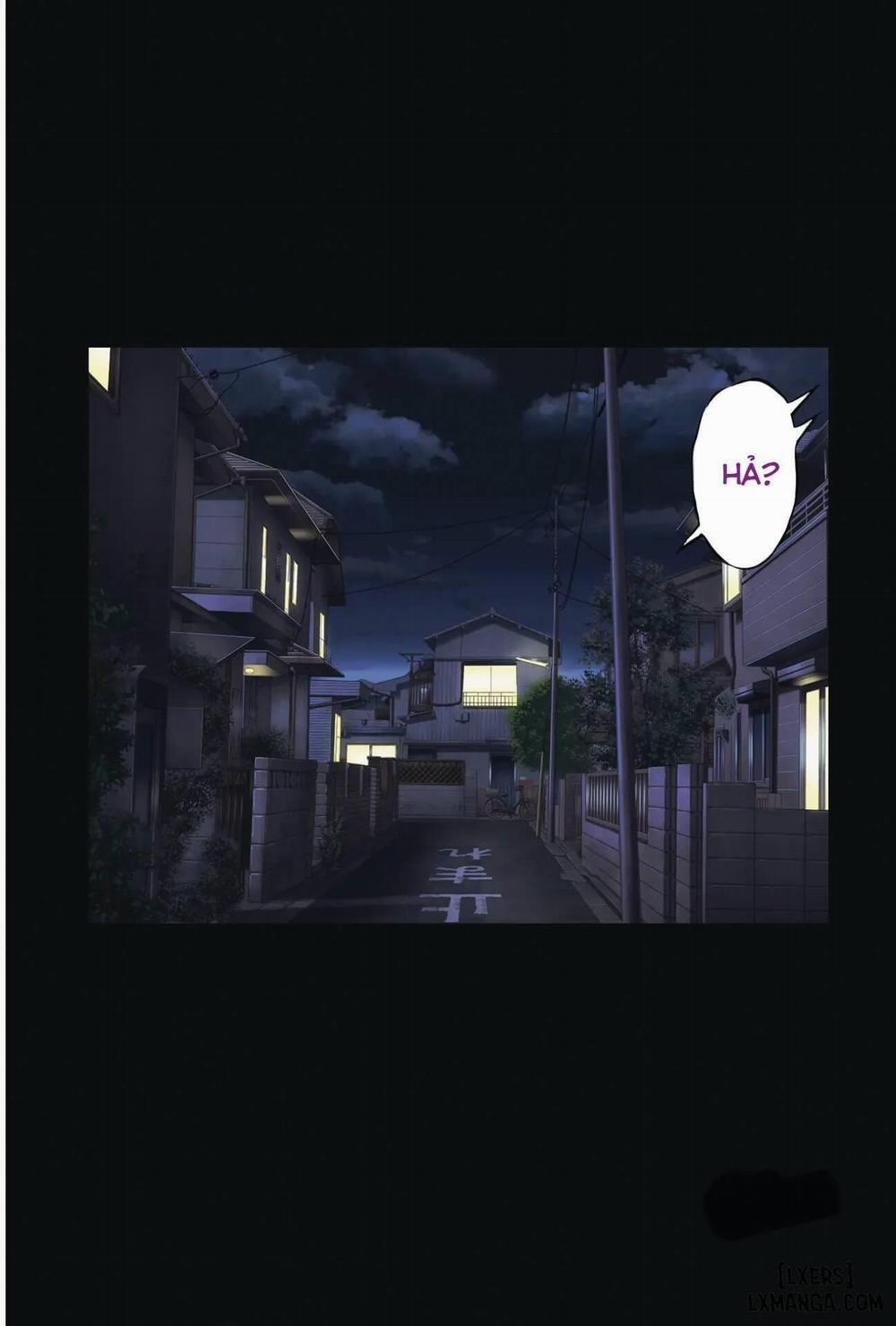 Midareuchi Phiên bản đặc biệt 4 trang 1