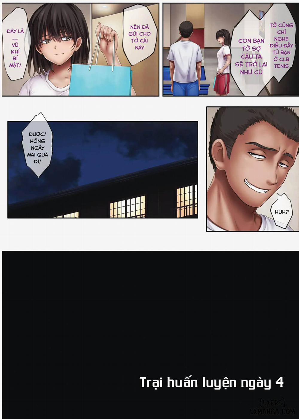 Midareuchi Phiên bản đặc biệt 4 trang 39