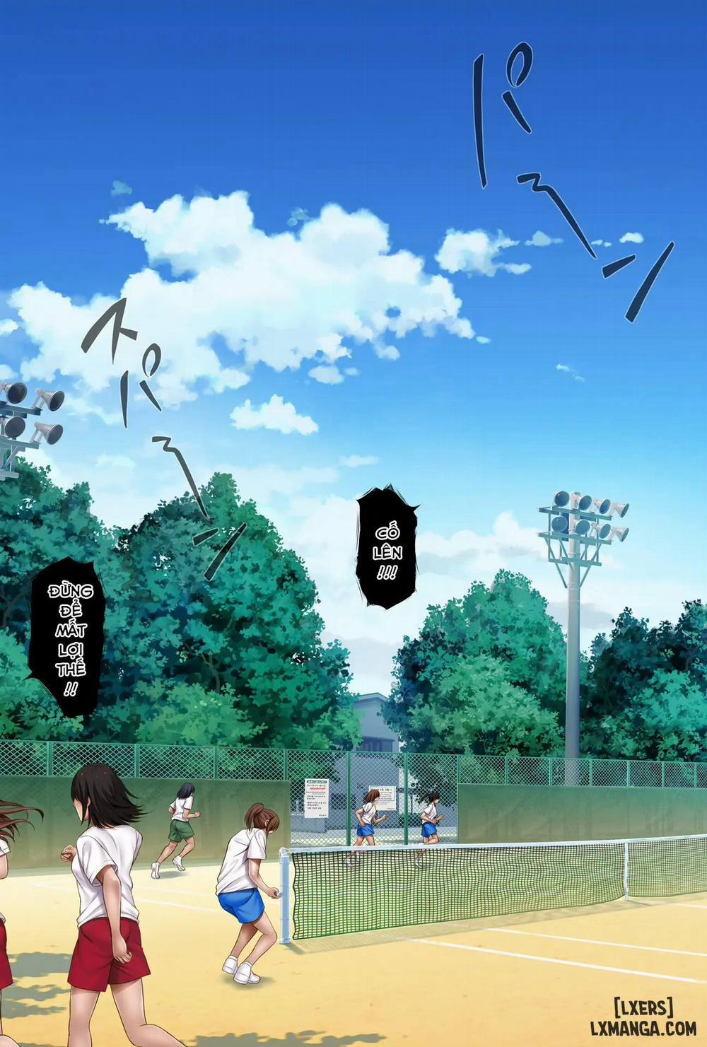 Midareuchi Phiên bản đặc biệt Midareuchi 1 trang 4