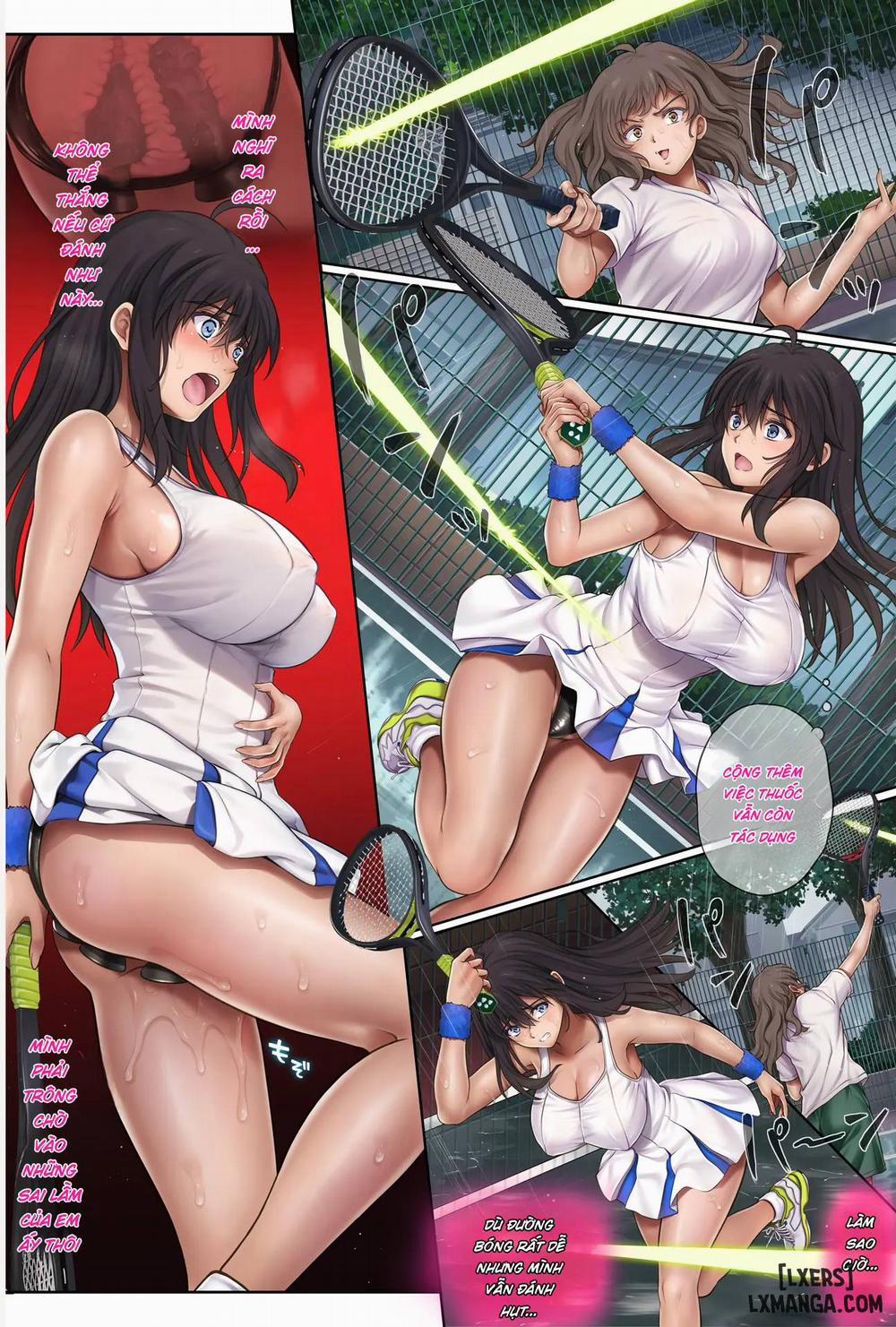 Midareuchi Phiên bản đặc biệt Midareuchi 1 trang 67