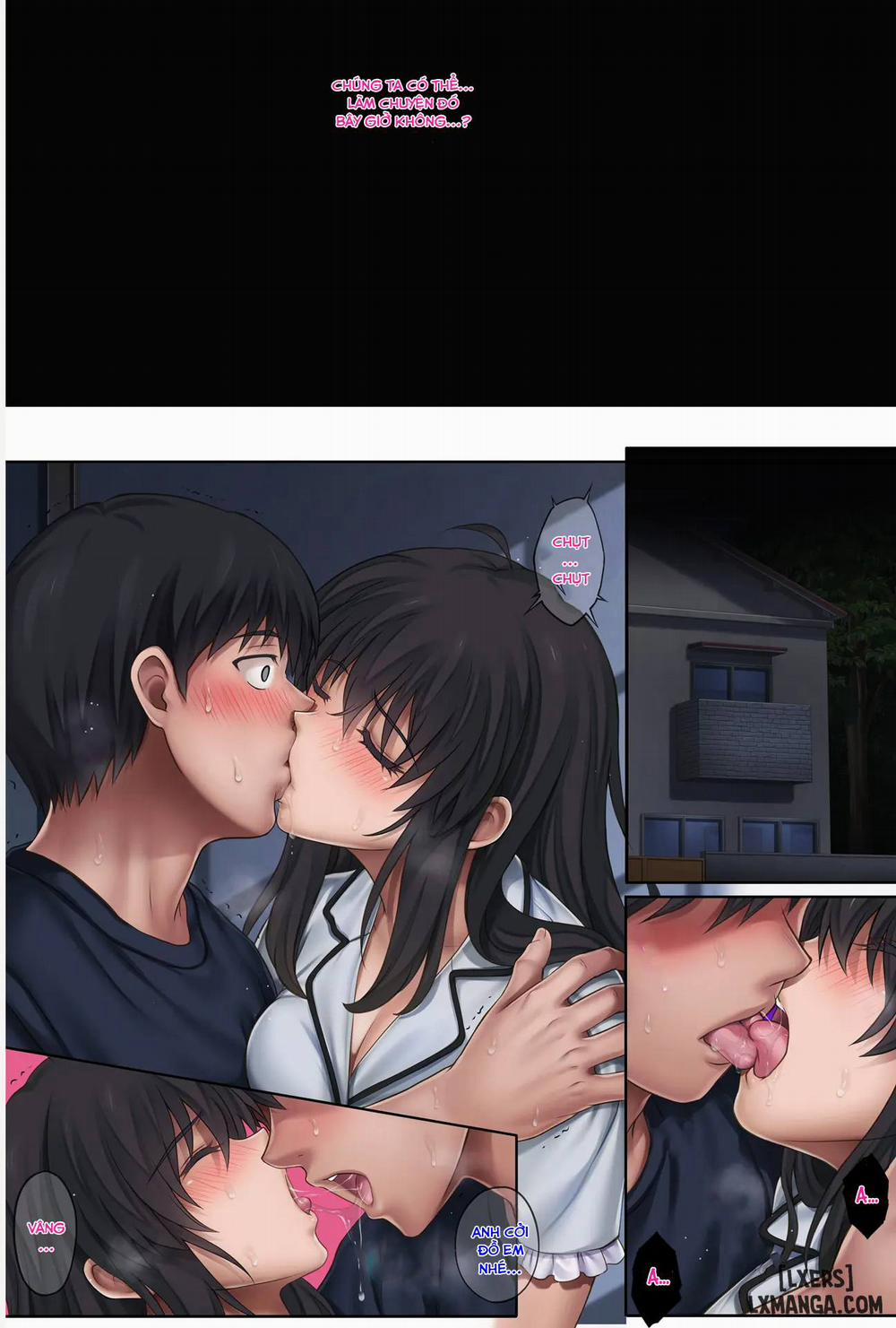 Midareuchi Phiên bản đặc biệt Midareuchi 2 trang 50