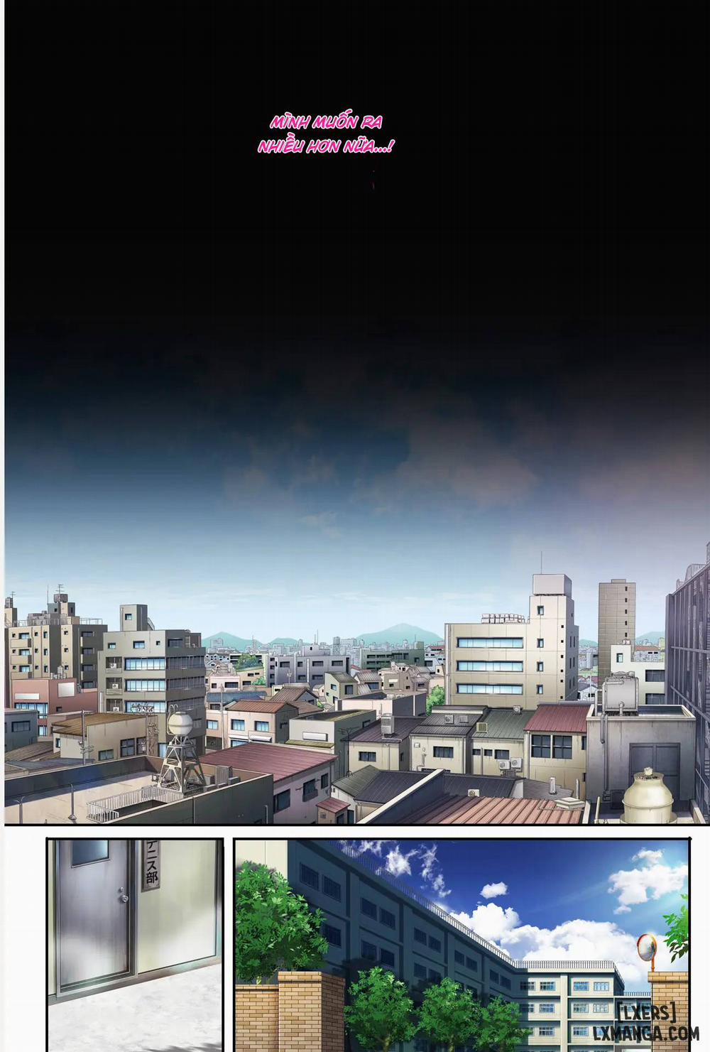 Midareuchi Phiên bản đặc biệt Midareuchi 2 trang 72