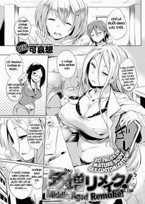 Đọc truyện tranh Middle-Aged Remake