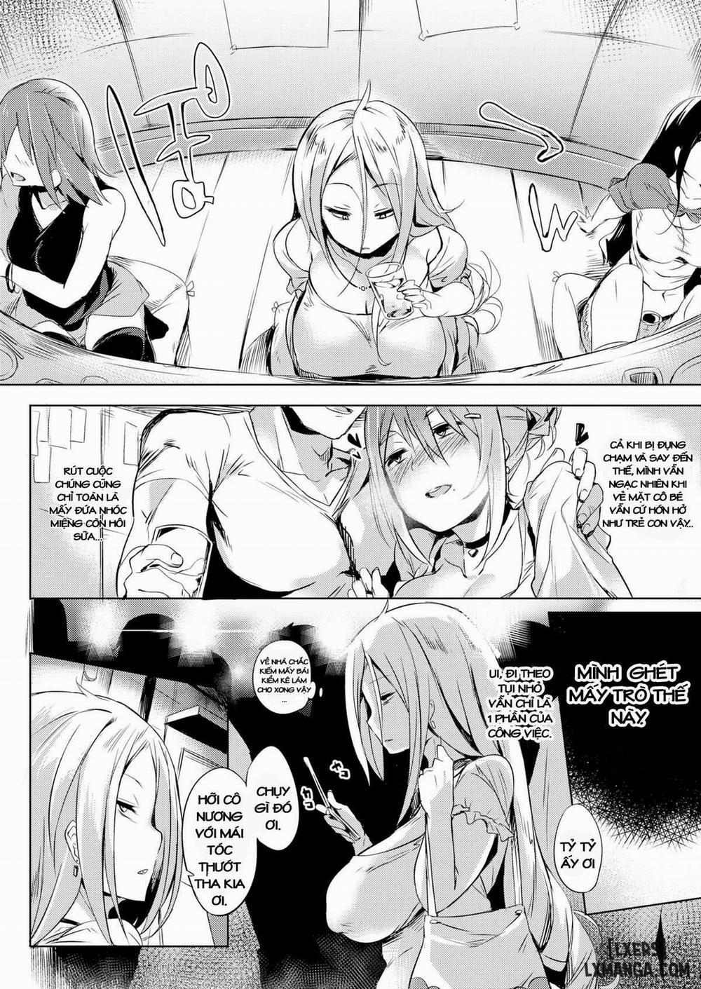 Middle-Aged Remake Oneshot trang 1