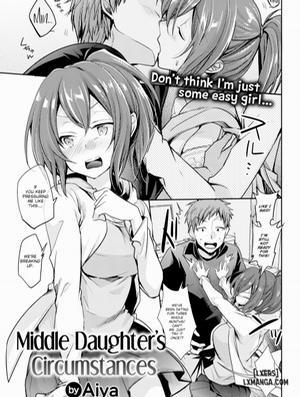 Đọc truyện tranh Middle Daughter's Circumstance
