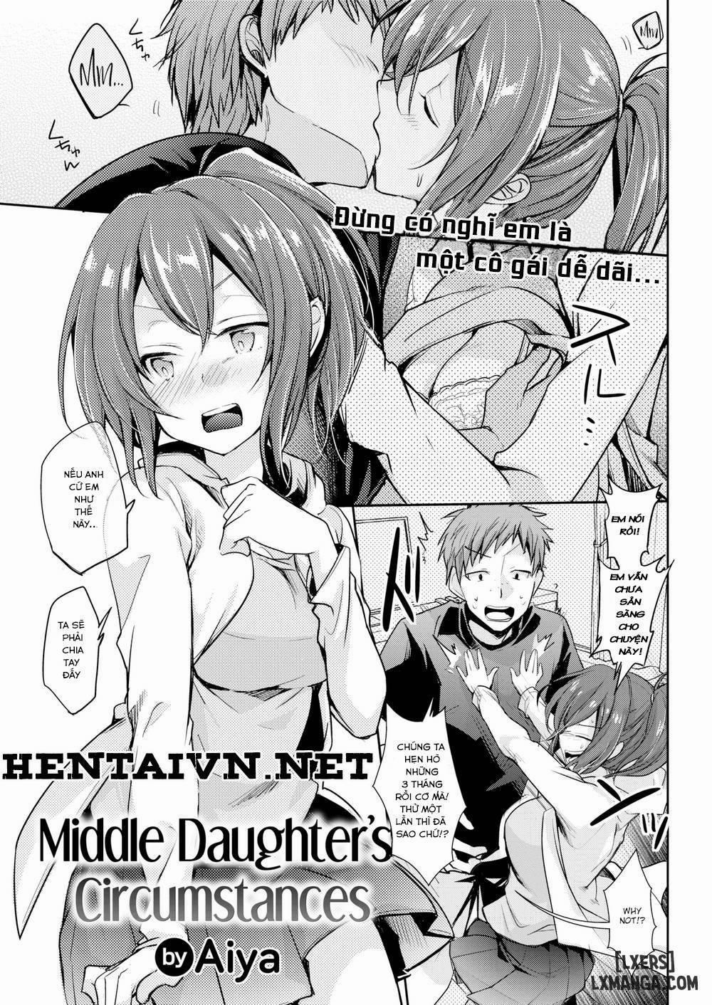 Middle Daughter's Circumstance Oneshot trang 0
