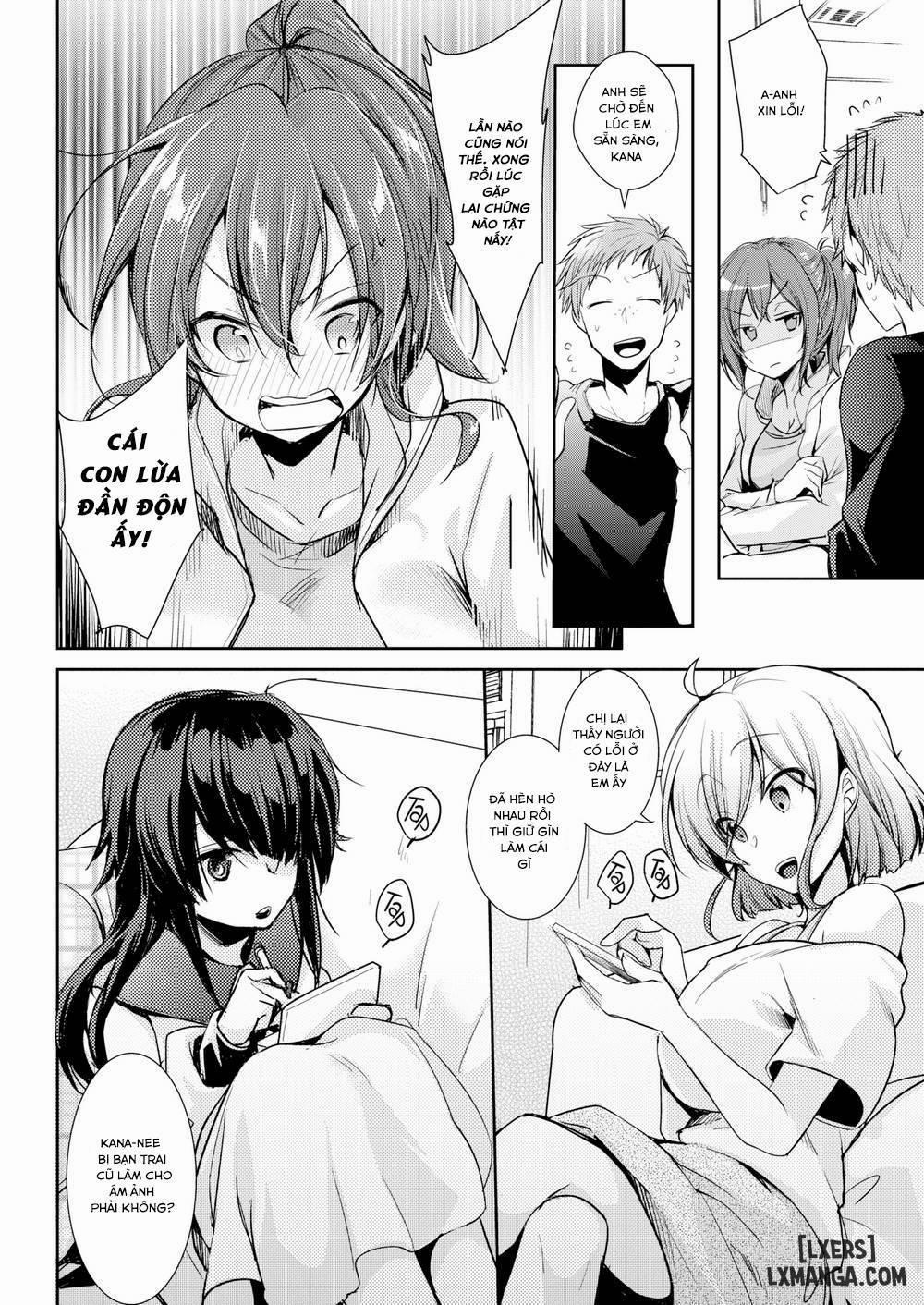 Middle Daughter's Circumstance Oneshot trang 1