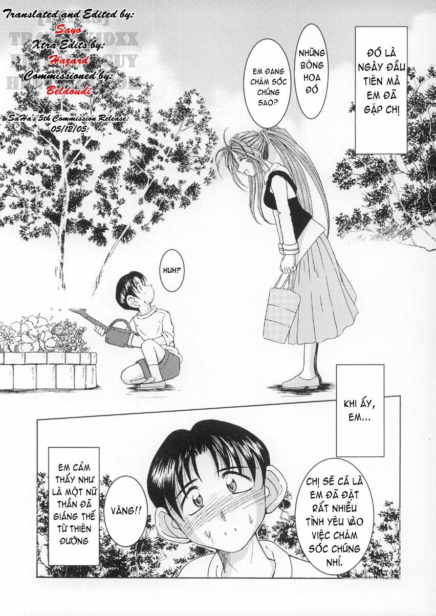 Midgard! (Ah My Goddess) 1 trang 10