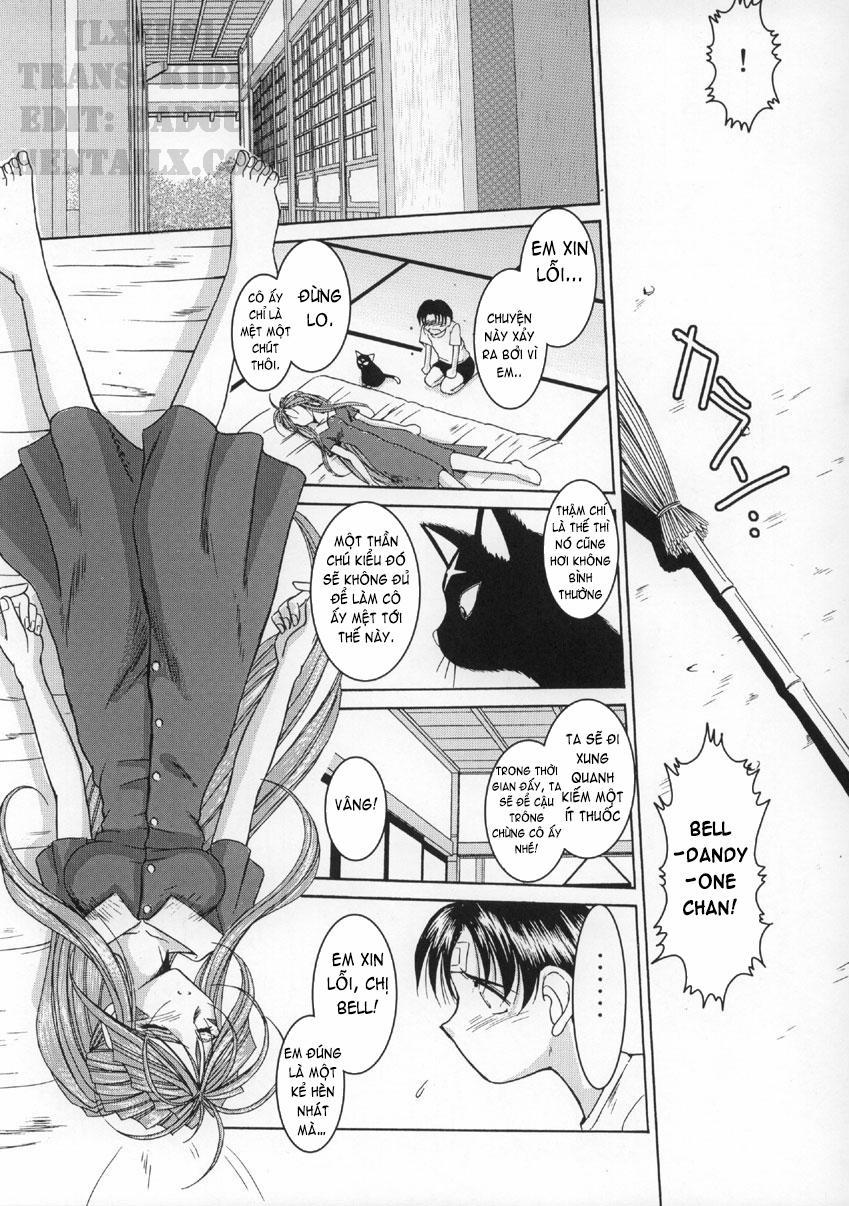 Midgard! (Ah My Goddess) 1 trang 19