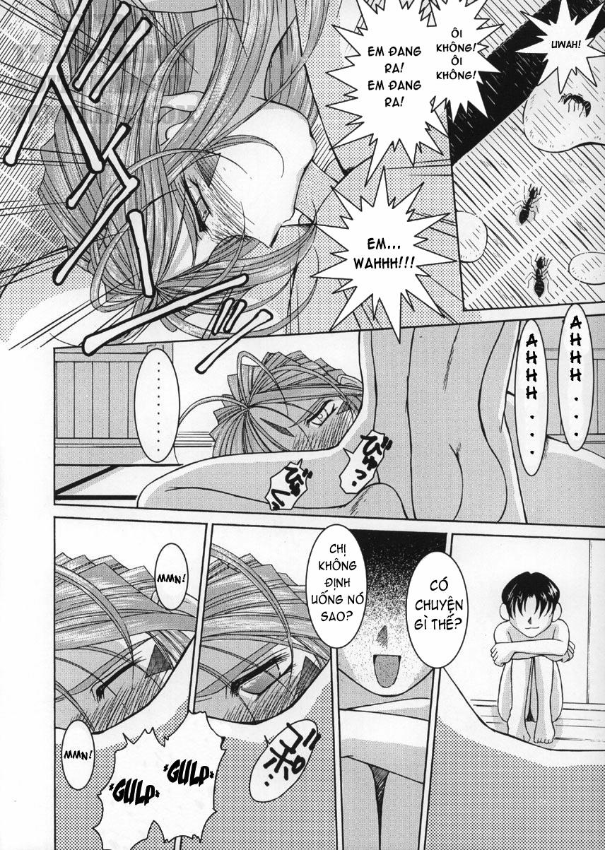 Midgard! (Ah My Goddess) 1 trang 6