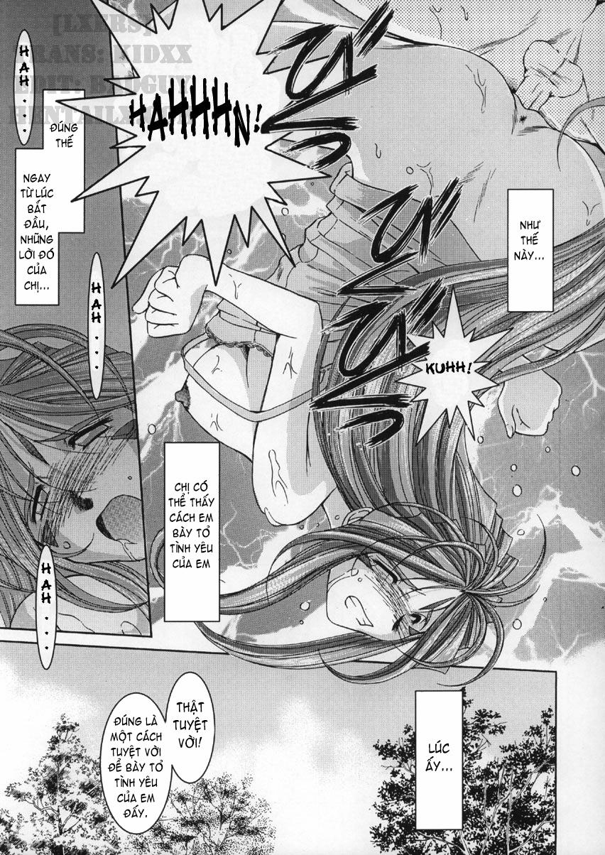 Midgard! (Ah My Goddess) 1 trang 9