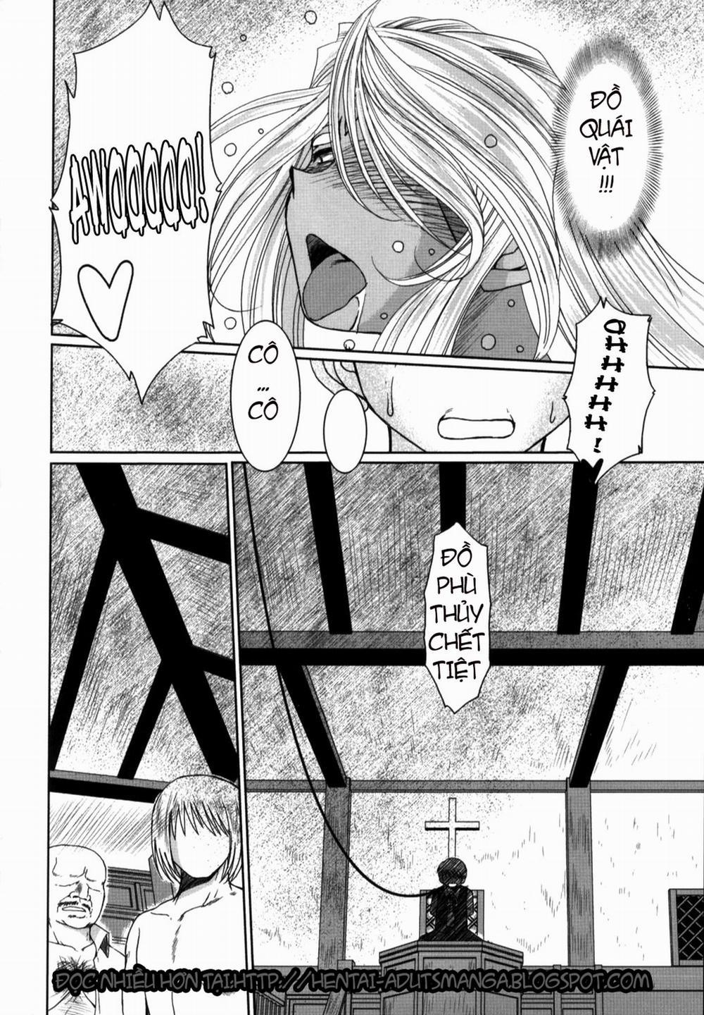 Midgard! (Ah My Goddess) 12 trang 26