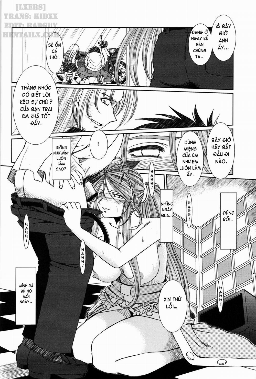 Midgard! (Ah My Goddess) 13 trang 11