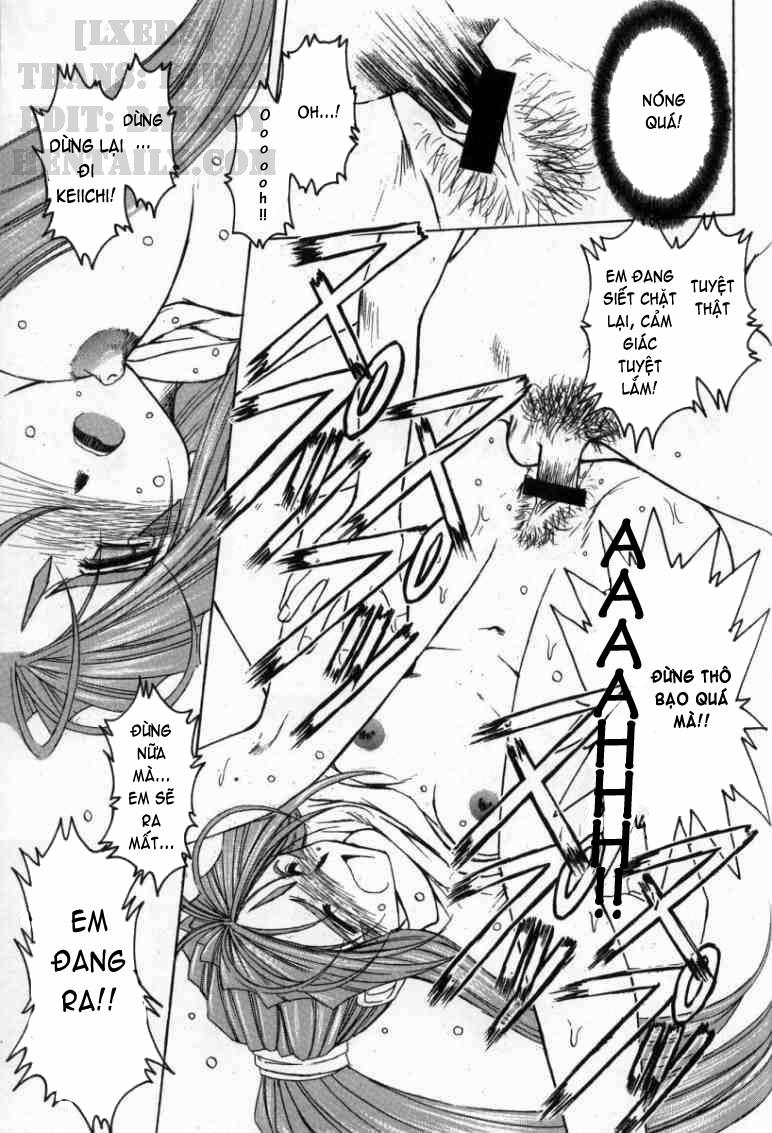 Midgard! (Ah My Goddess) 14 trang 34