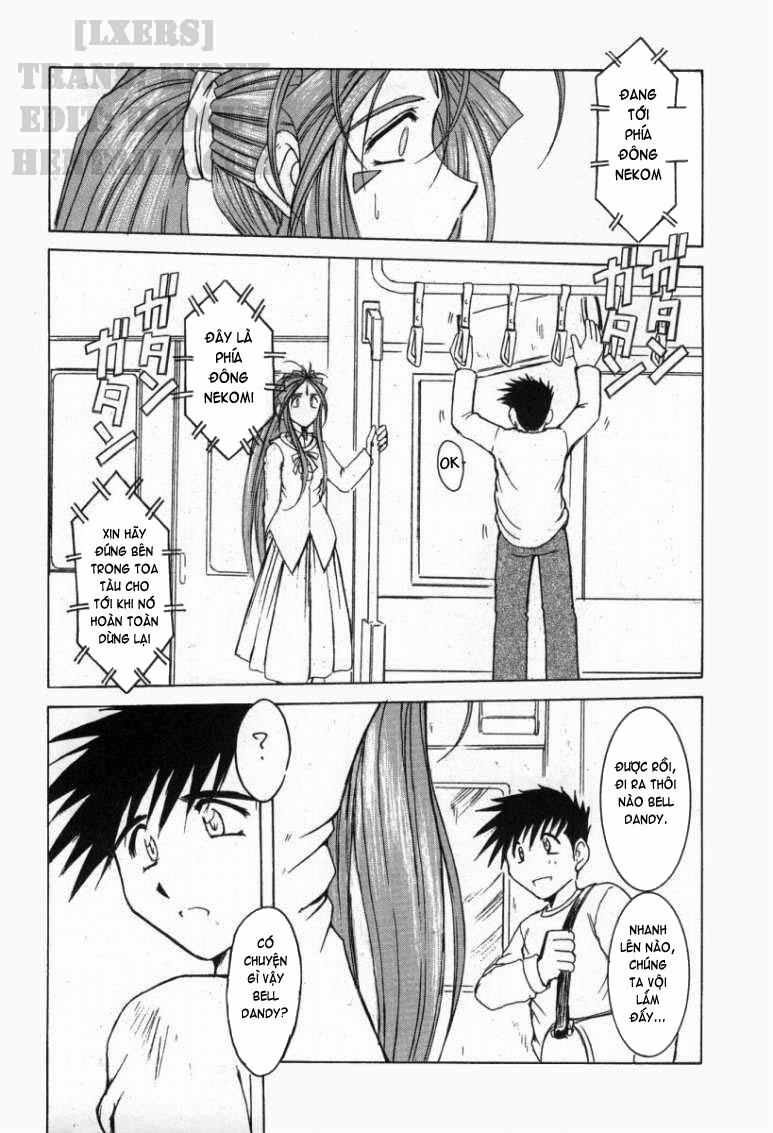 Midgard! (Ah My Goddess) 14 trang 37