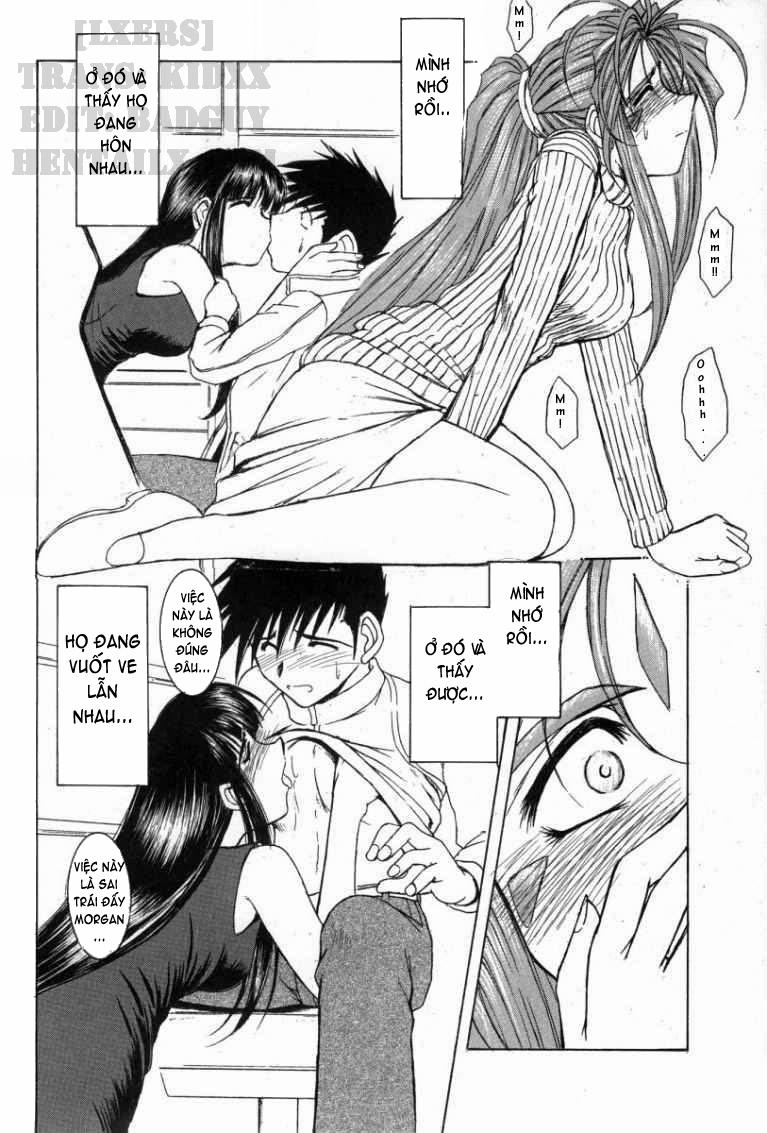 Midgard! (Ah My Goddess) 14 trang 7