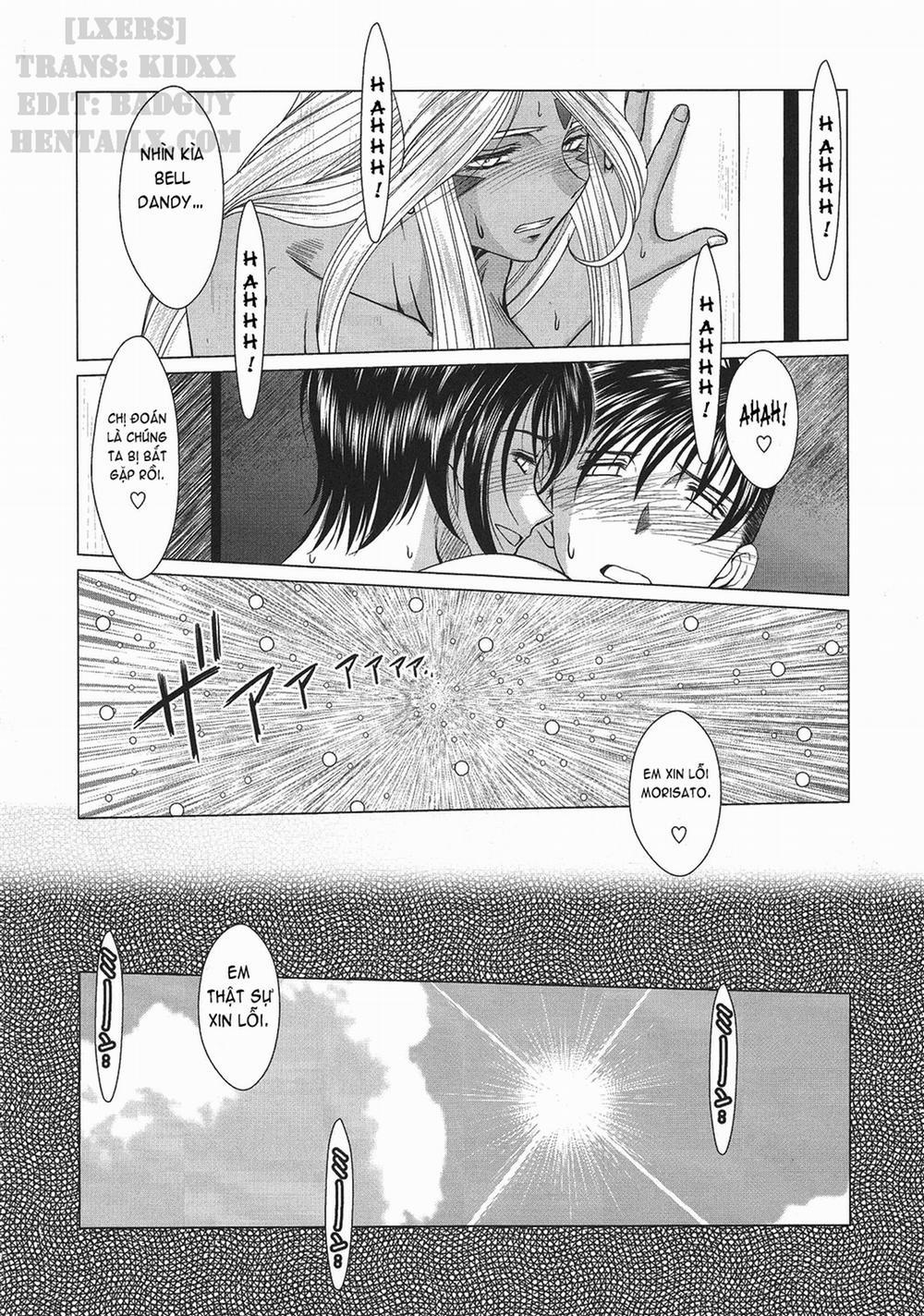 Midgard! (Ah My Goddess) 16 trang 5