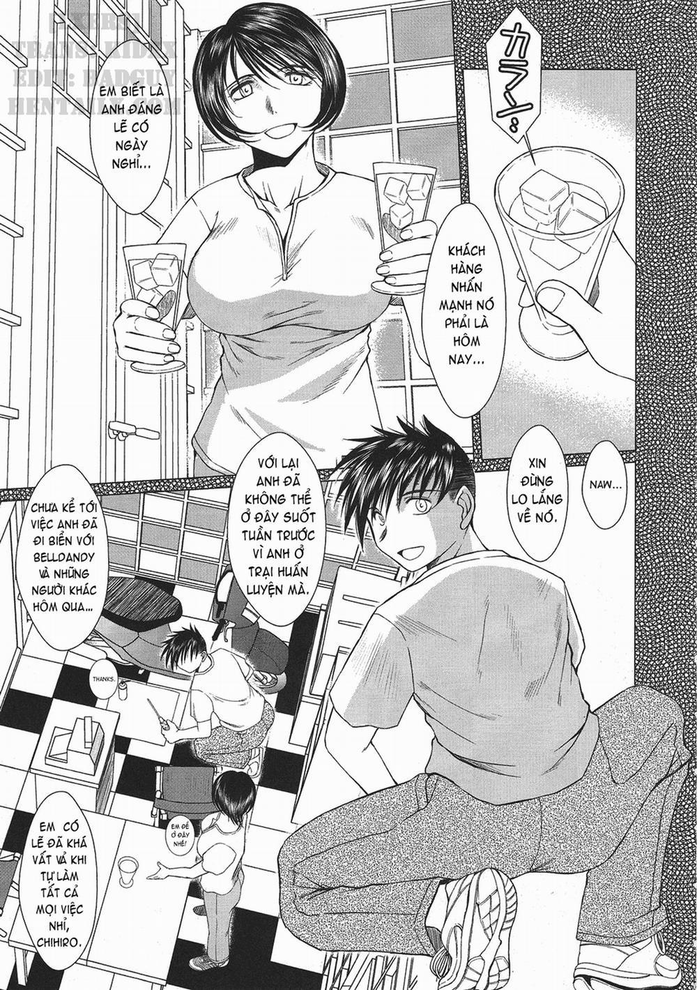 Midgard! (Ah My Goddess) 16 trang 6