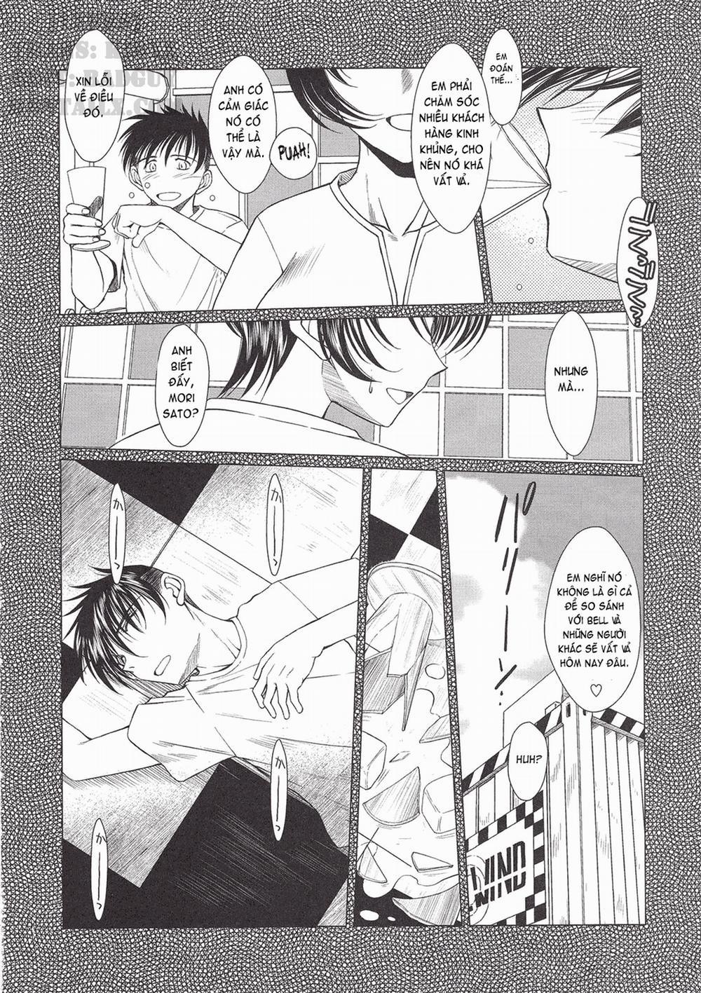 Midgard! (Ah My Goddess) 16 trang 7