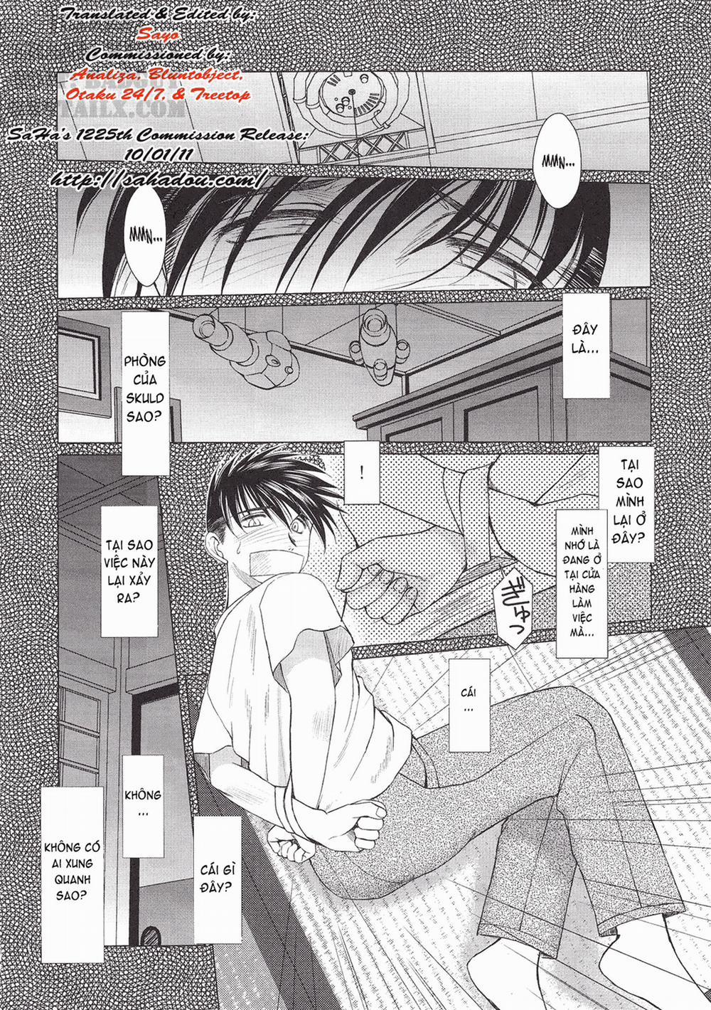 Midgard! (Ah My Goddess) 16 trang 9