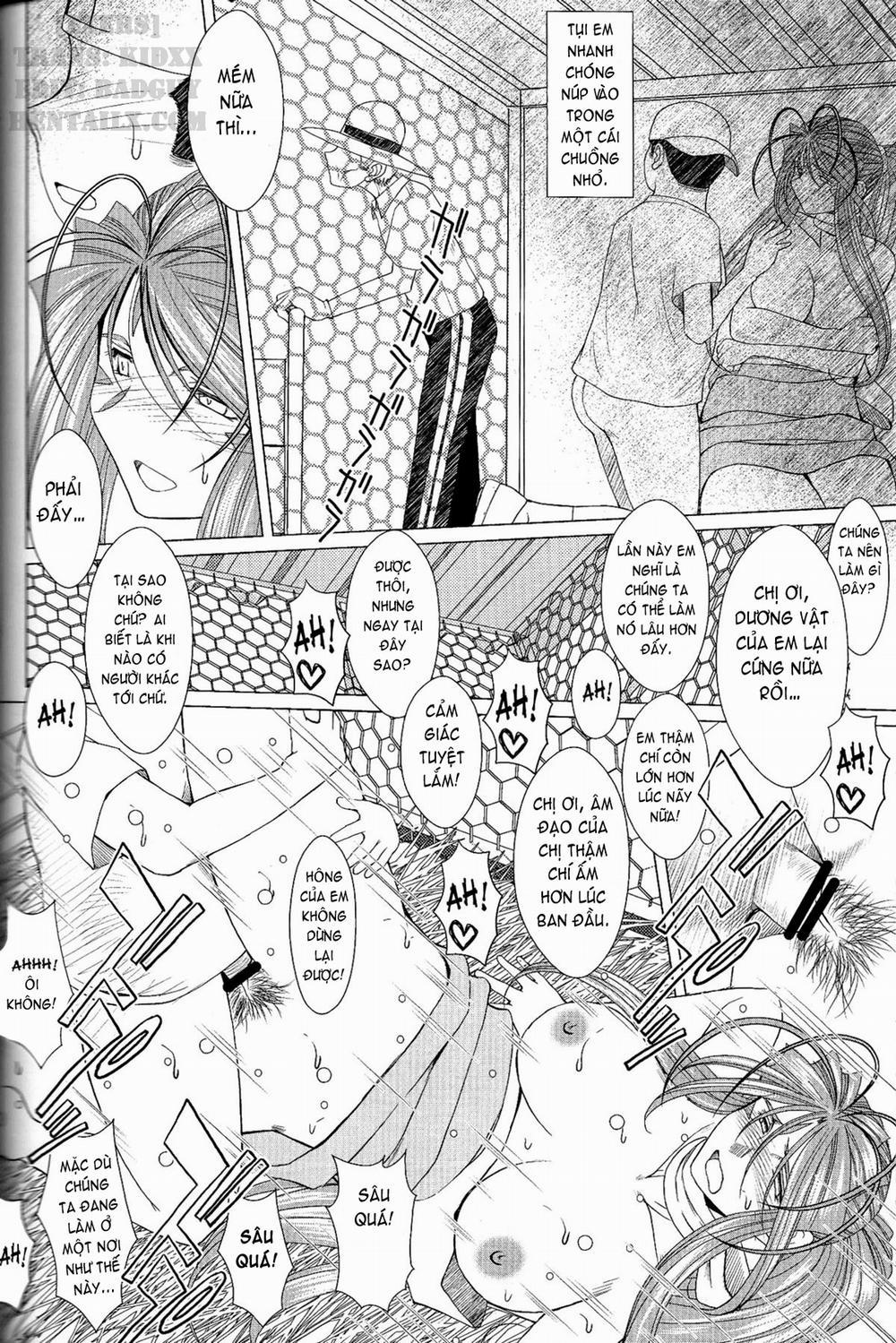 Midgard! (Ah My Goddess) 17 trang 11