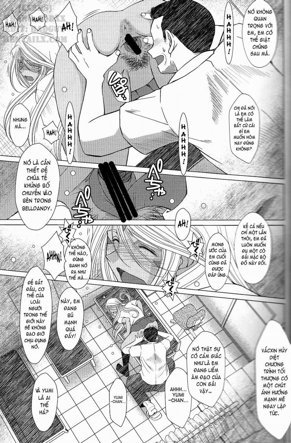 Midgard! (Ah My Goddess) 18 trang 16