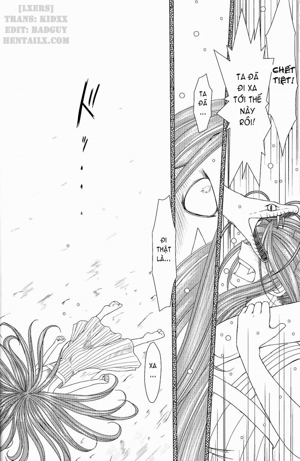 Midgard! (Ah My Goddess) 18 trang 25